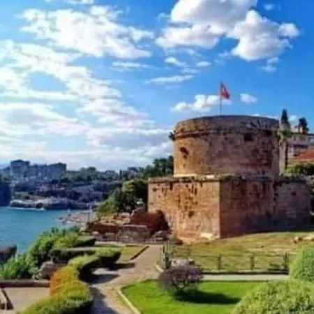 Ozzy 1+1 Muhtesem Lokasyon Harika Daire Apartmanhotel