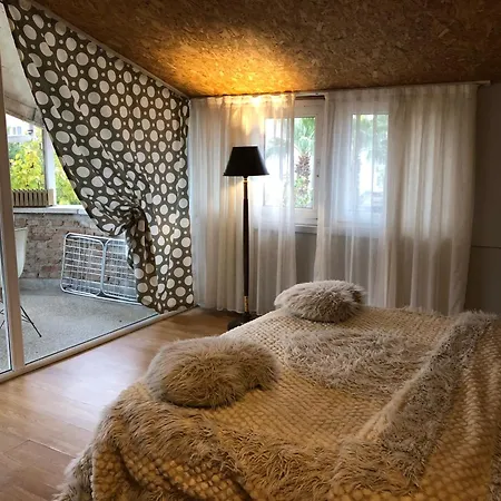 Ozzy 1+1 Muhtesem Lokasyon Harika Daire 4* Antalya