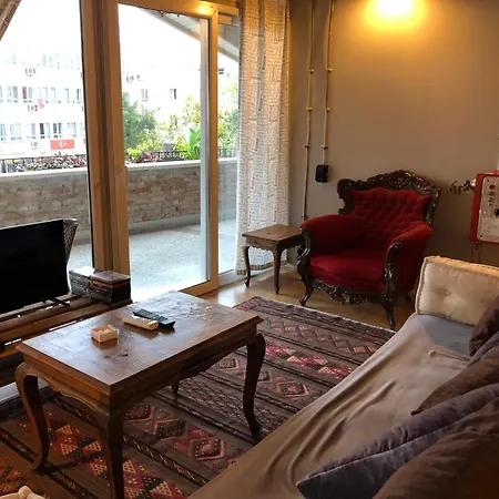 Ozzy 1+1 Muhtesem Lokasyon Harika Daire Apartmanhotel