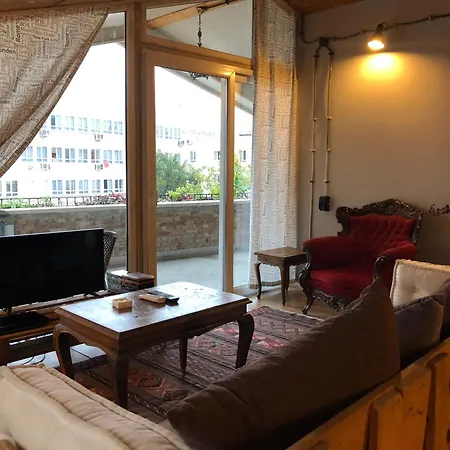 Ozzy 1+1 Muhtesem Lokasyon Harika Daire Antalya