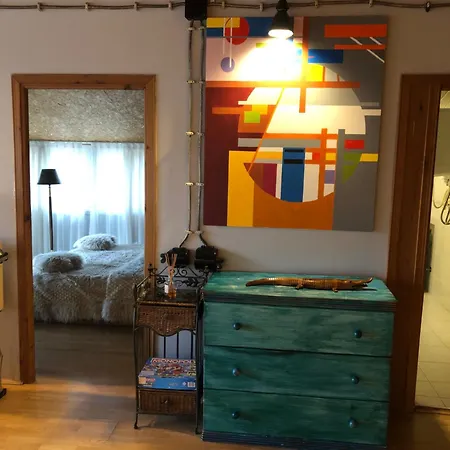 Ozzy 1+1 Muhtesem Lokasyon Harika Daire Apartmanhotel