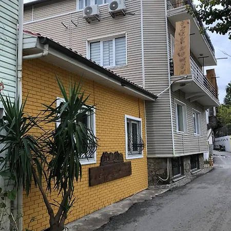 Apartmanhotel Ozzy 1+1 Muhtesem Lokasyon Harika Daire 4*