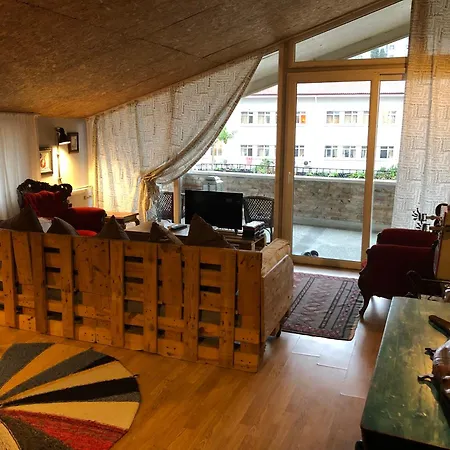 Ozzy 1+1 Muhtesem Lokasyon Harika Daire Apartmanhotel Antalya