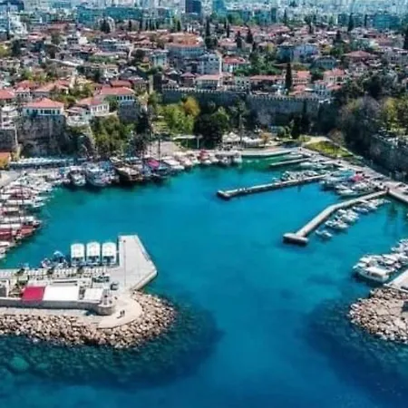 Ozzy 1+1 Muhtesem Lokasyon Harika Daire Apartahotel
