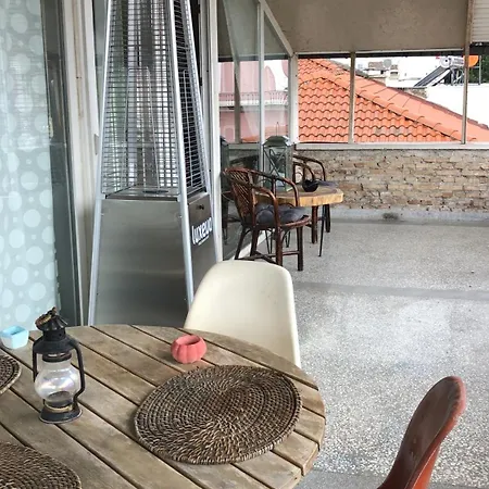 Ozzy 1+1 Muhtesem Lokasyon Harika Daire Hotel apartamentowy Antalya